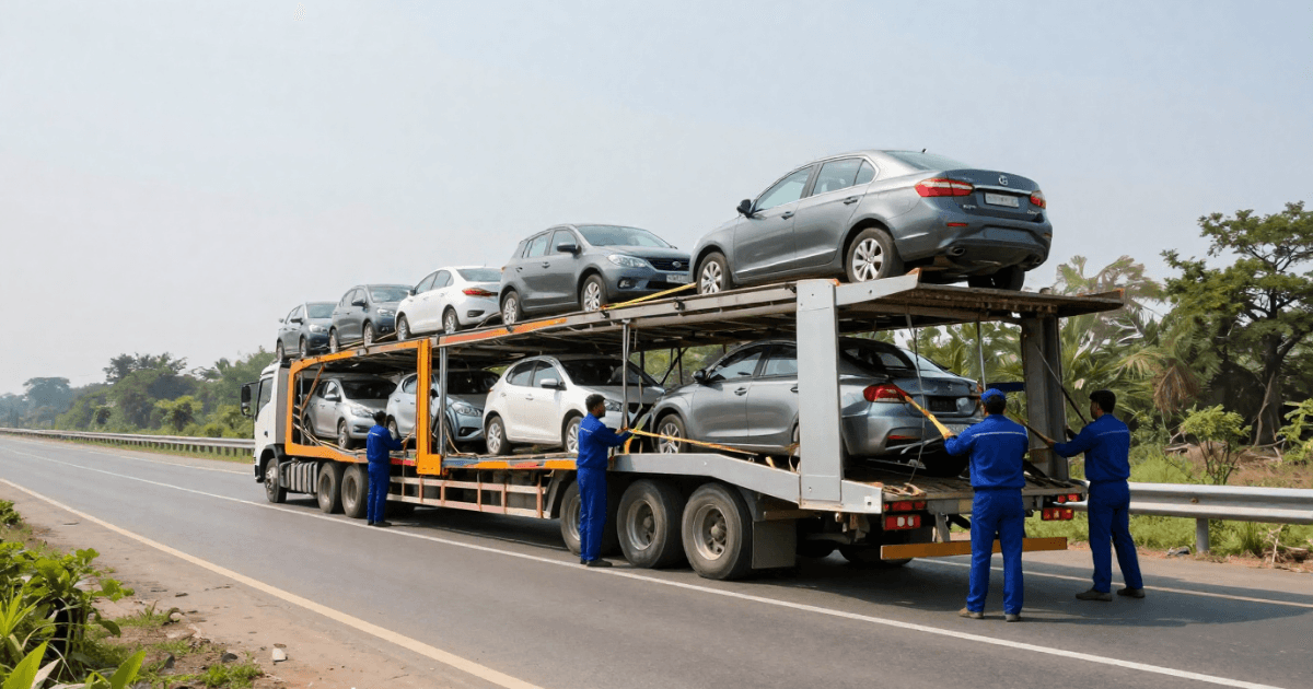 Car Transportation
