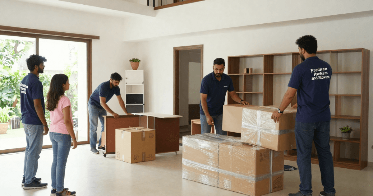 Safe and Premium Relocation Services