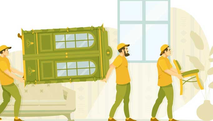 a packers and movers company