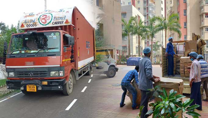 best packers and movers in Kolkata