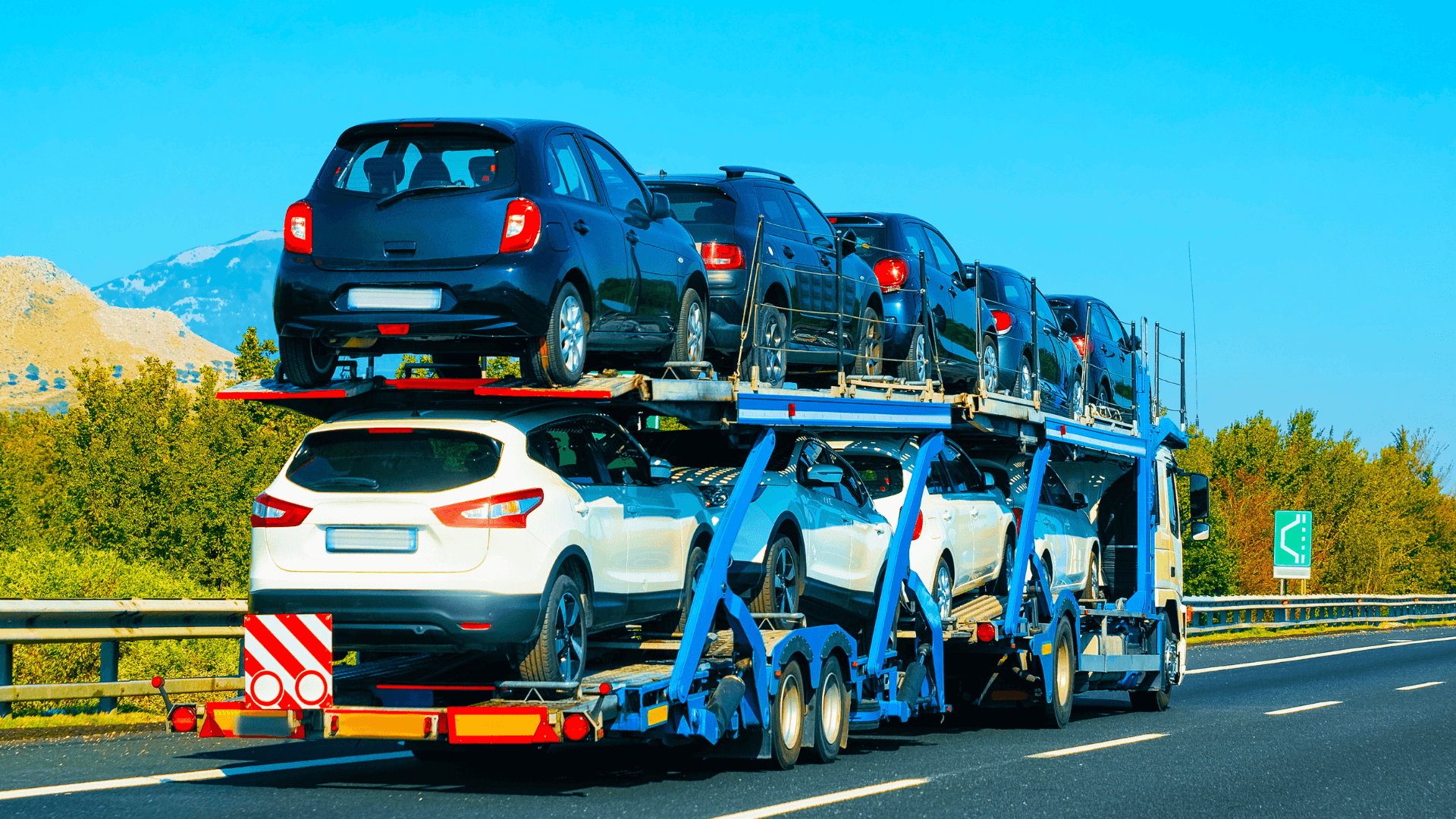 how to prepare your car for transport