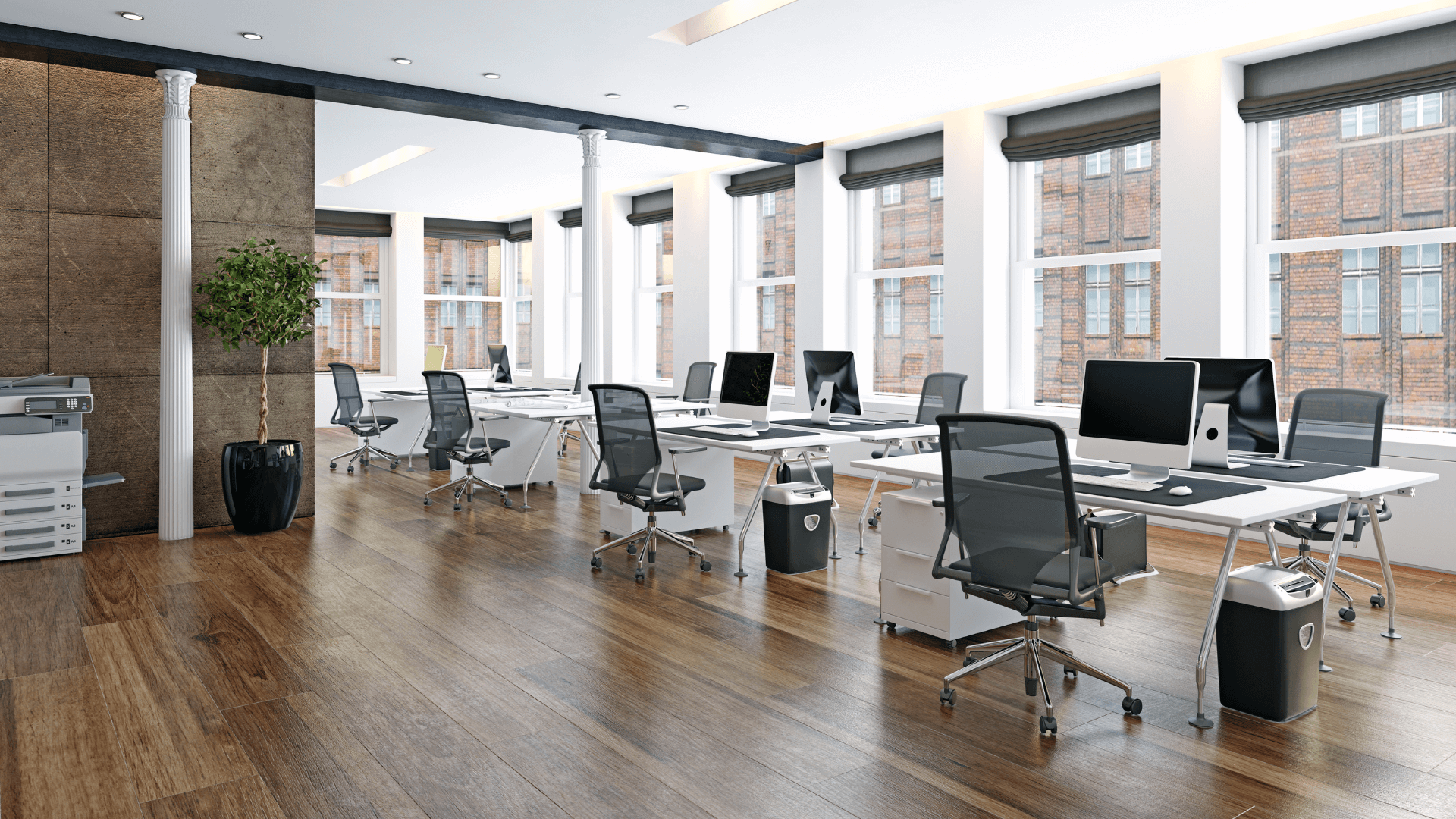 Office Shifting Checklist